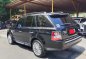 Selling Black Land Rover Range Rover Sport 2010 in Pasig-9