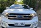 Sell White 2018 Ford Everest in Manila-1