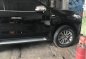 Black Mitsubishi Montero 2018 for sale in Automatic-3