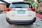 Sell Pearl White 2013 Toyota Rav4 in Bacoor-1