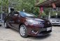 Red Toyota Vios 2018 for sale in Manila-6