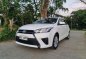 Selling White Toyota Yaris 2017 in Plaridel-0