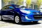 Selling Blue Hyundai Accent 2016 in Parañaque-8