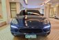 Selling Blue Porsche Cayenne 2012 in Makati-4