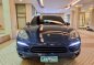 Selling Blue Porsche Cayenne 2012 in Makati-9