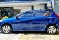 Selling Blue Hyundai Accent 2016 in Parañaque-9