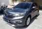 Sell Grey 2018 Honda Cr-V in Makati-0