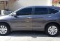 Sell Grey 2018 Honda Cr-V in Makati-2