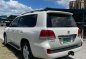 White Toyota Land Cruiser 2010 for sale in Pasay -3