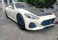 White Maserati GranTurismo 2018 for sale in Antipolo-2