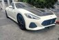 White Maserati GranTurismo 2018 for sale in Antipolo-0