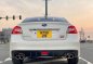 Selling Pearl White Subaru Wrx 2018 in Angeles-4