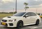 Selling Pearl White Subaru Wrx 2018 in Angeles-1