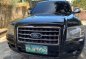 Sell Black 2008 Ford Everest in Mandaluyong-0