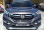 Sell Grey 2018 Honda Cr-V in Makati-1