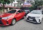 Red Toyota Vios 2021 for sale in Quezon -5