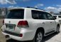 White Toyota Land Cruiser 2010 for sale in Pasay -4