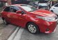 Red Toyota Vios 2021 for sale in Quezon -1