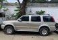 Selling Silver Ford Everest 2005 in Manila-1