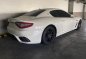 White Maserati GranTurismo 2018 for sale in Antipolo-1