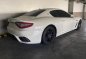 White Maserati GranTurismo 2018 for sale in Antipolo-5