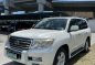 White Toyota Land Cruiser 2010 for sale in Pasay -0