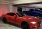 Red Mustang 5.0 GT for sale in Pasay -6