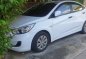 White Hyundai Accent 2016 for sale in Muntinlupa-2