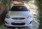 White Hyundai Accent 2016 for sale in Muntinlupa-2