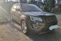 Sell Grey 2016 Ford Explorer in Quezon City-2