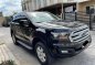 Sell Black 2017 Ford Everest in Pateros-1