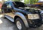 Sell Black 2008 Ford Everest in Mandaluyong-1