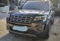 Sell Grey 2016 Ford Explorer in Quezon City-1