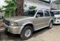 Selling Silver Ford Everest 2005 in Manila-0