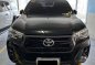 Selling Black Toyota Hilux 2016 in Mandaluyong-0