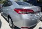 Silver Toyota Vios 2021 for sale in Quezon City-3