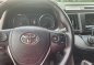 Grey Toyota Rav4 2017 for sale in Automatic-4