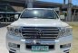 White Toyota Land Cruiser 2010 for sale in Pasay -2