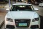 Selling Pearl White Audi A5 2009 in Imus-0