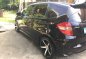 Sell Black 2012 Honda Jazz in Cebu City-0