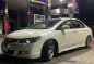 Pearl White Honda Civic 2006 for sale in Automatic-1