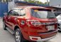 Red Ford Everest 2018 for sale in Automatic-0