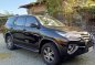 Selling Black Toyota Fortuner 2018 in Quezon City-5