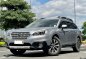 Silver Subaru Outback 2017 for sale in Makati-2