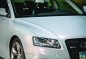 Selling Pearl White Audi A5 2009 in Imus-4