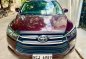 Red Toyota Innova 2016 for sale in Automatic-0