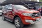 Selling Red Ford Everest 2017 in Quezon City-2