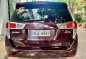 Red Toyota Innova 2016 for sale in Automatic-2