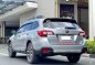 Silver Subaru Outback 2017 for sale in Makati-4