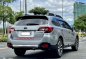 Silver Subaru Outback 2017 for sale in Makati-3